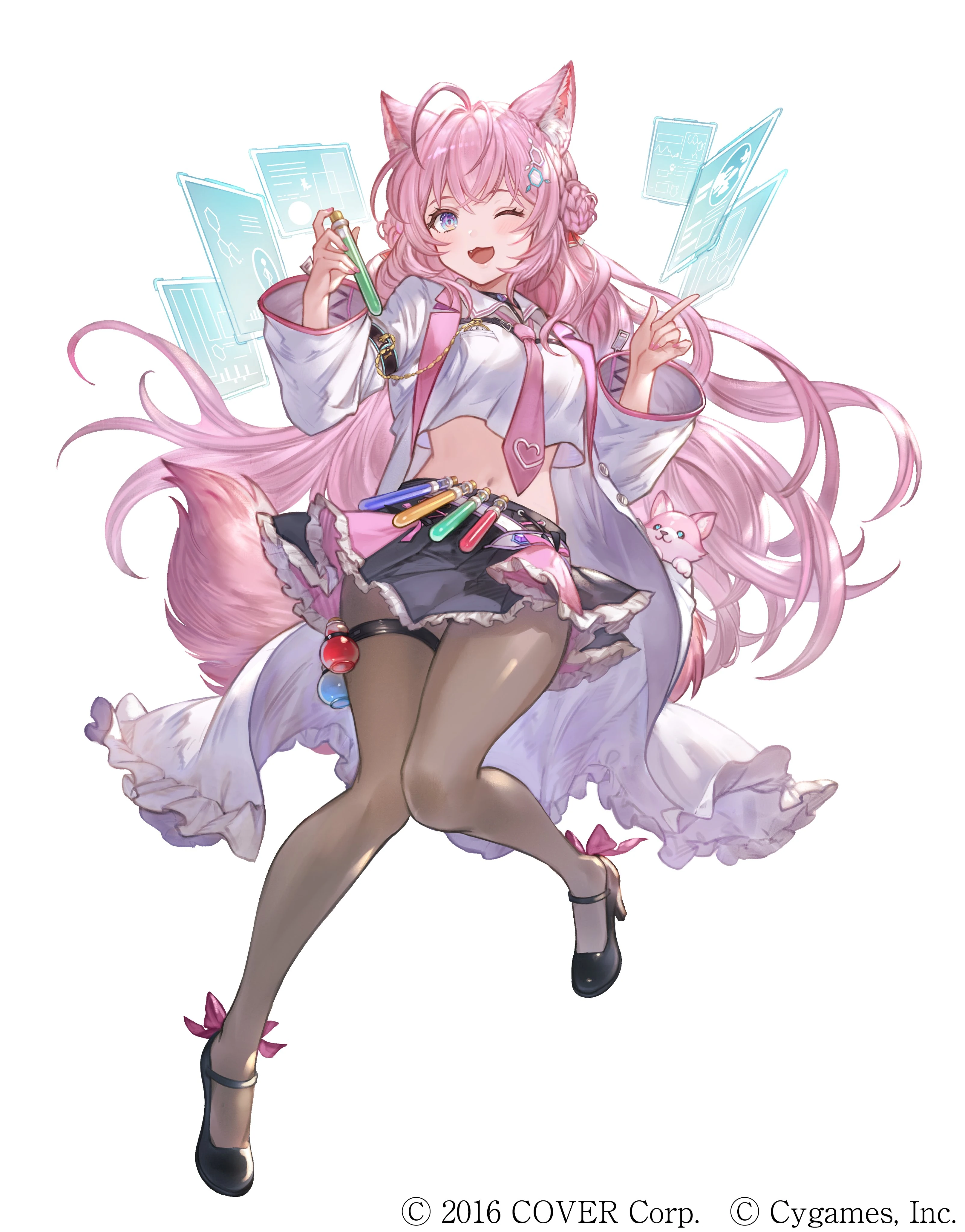 From Granblue Fantasy Collab