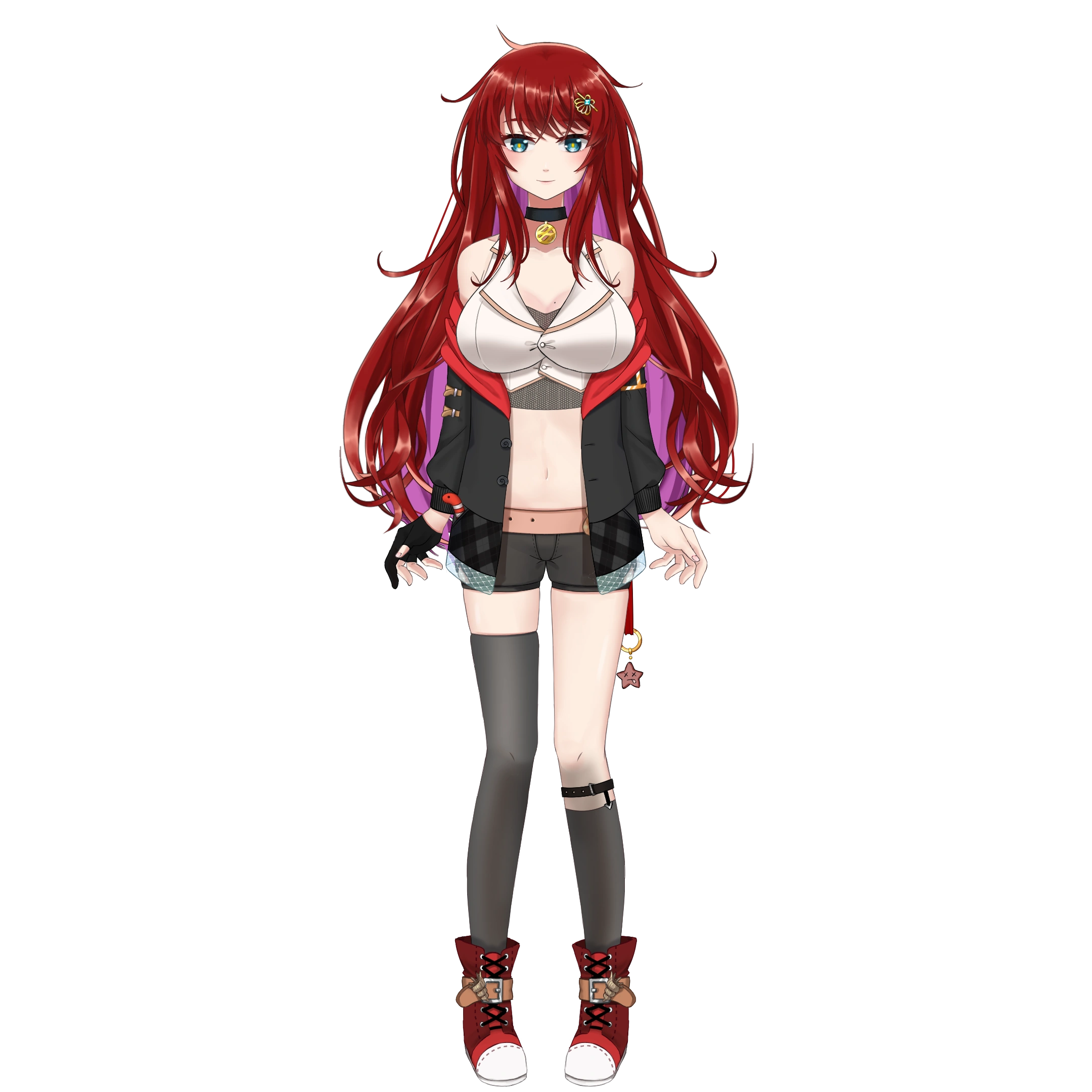 Full Body
