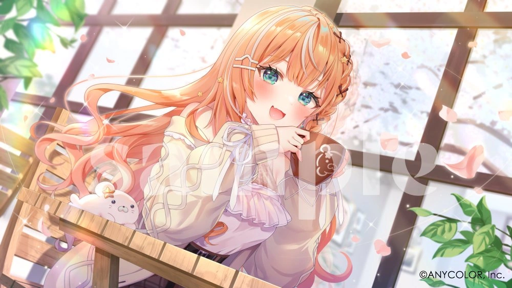 Casual Outfit Commemorative Illustration by Asami Rinta