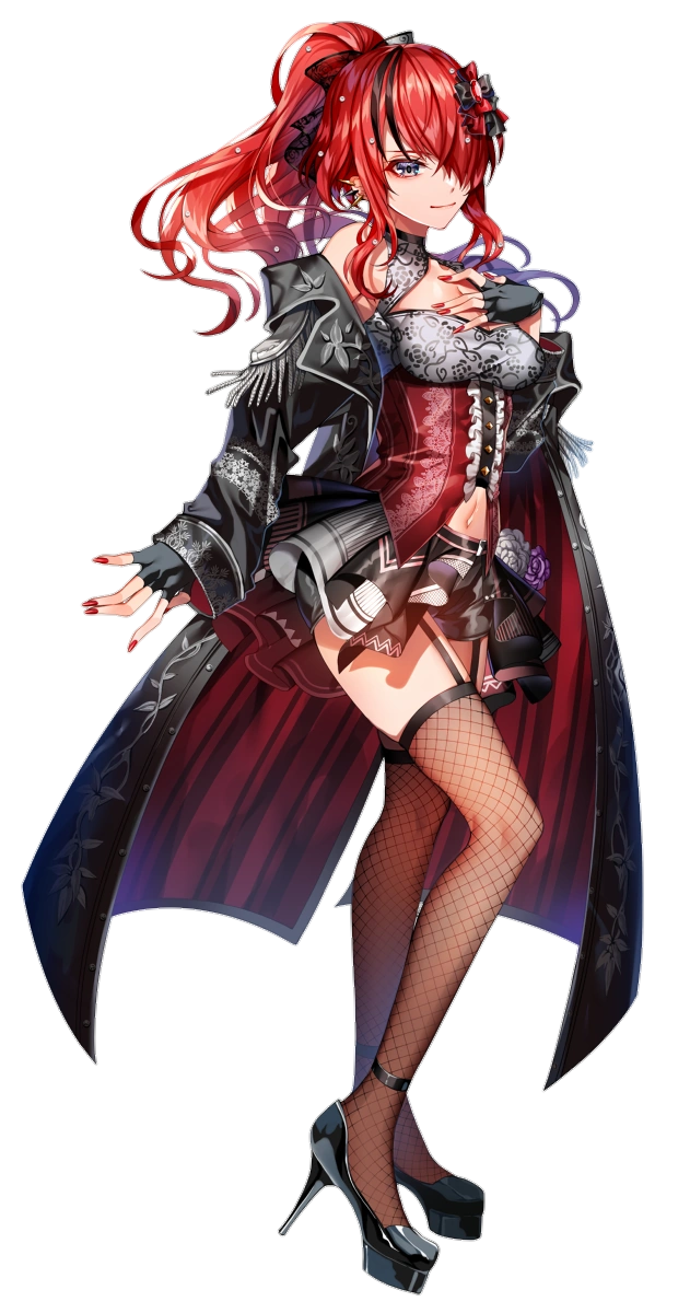 Mugen Climax Illustration<br>by Urashima