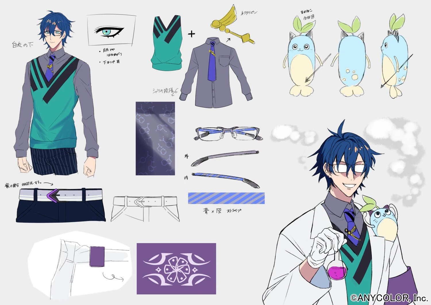 Reference Sheet
