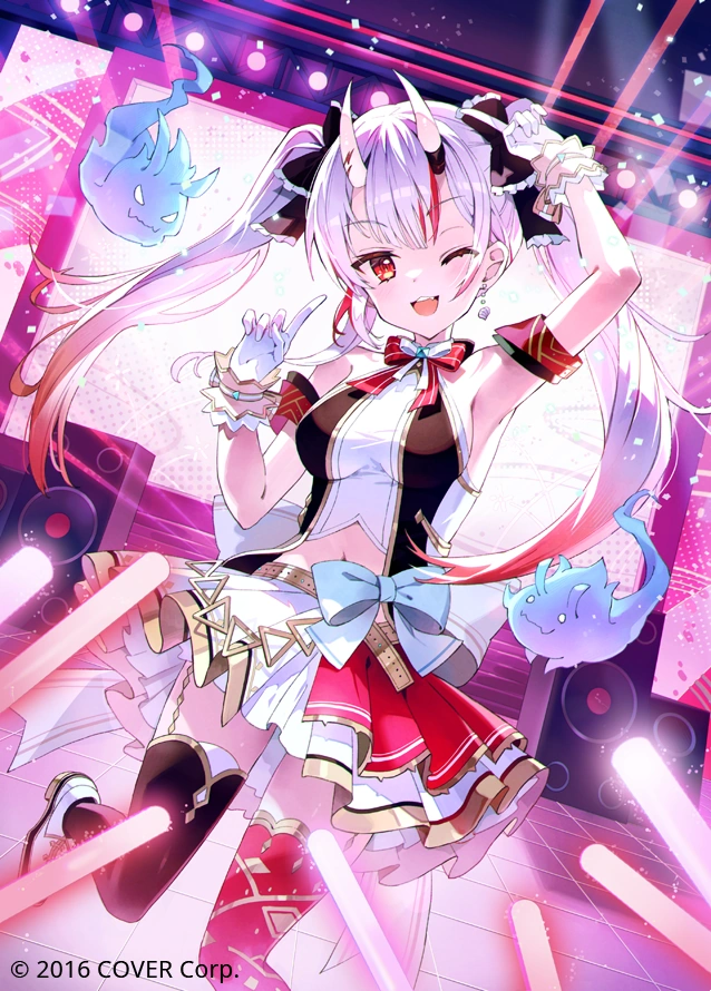 hololive OFFICIAL CARD GAME Illustration by soriya
