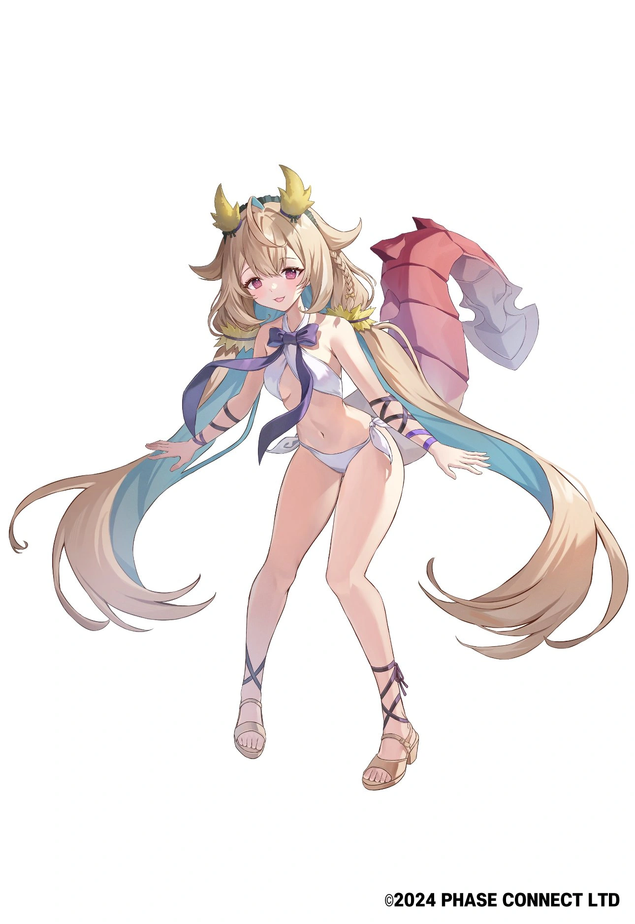 Summer Camp Illustration<br>by GreenApple