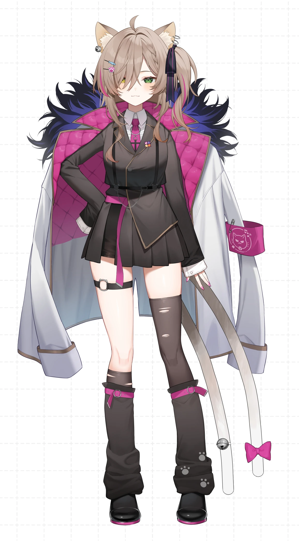 2.0 Full Body<br>by Iro Aotake