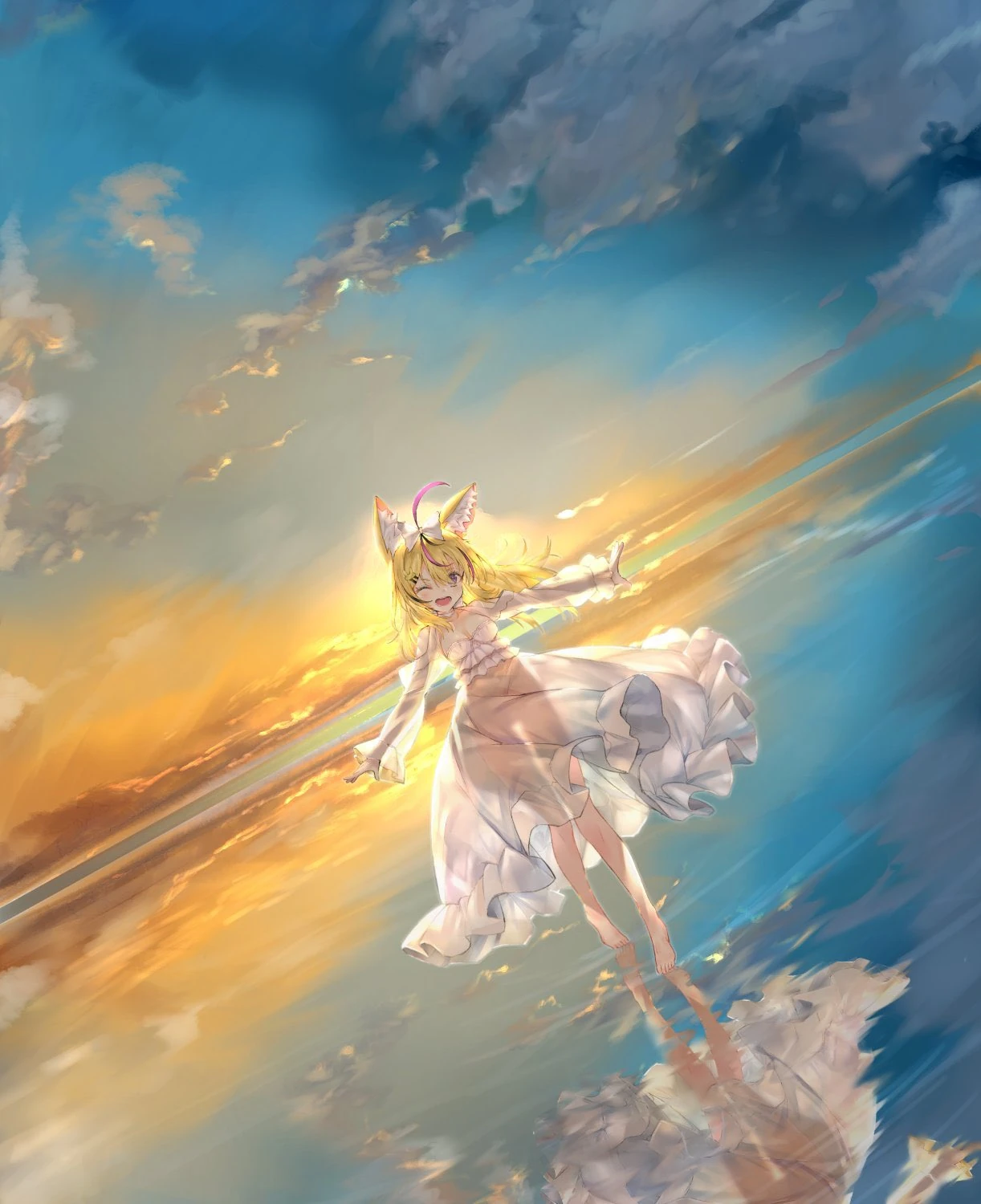 by Kou Mashiro