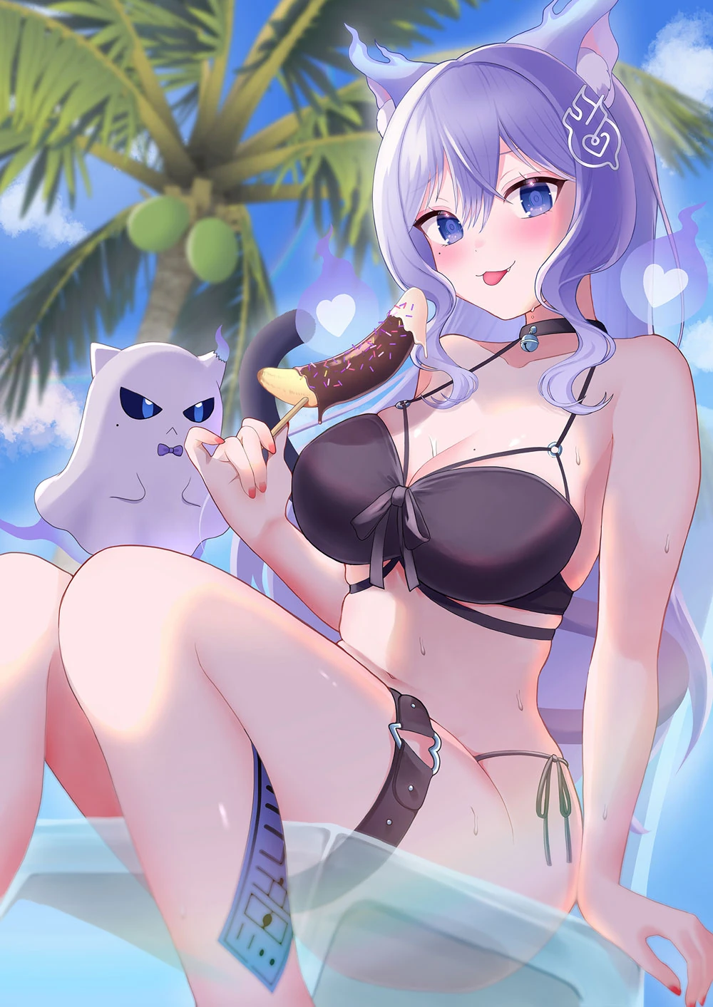 2025 Birthday Goods Illustration<br>by Herself