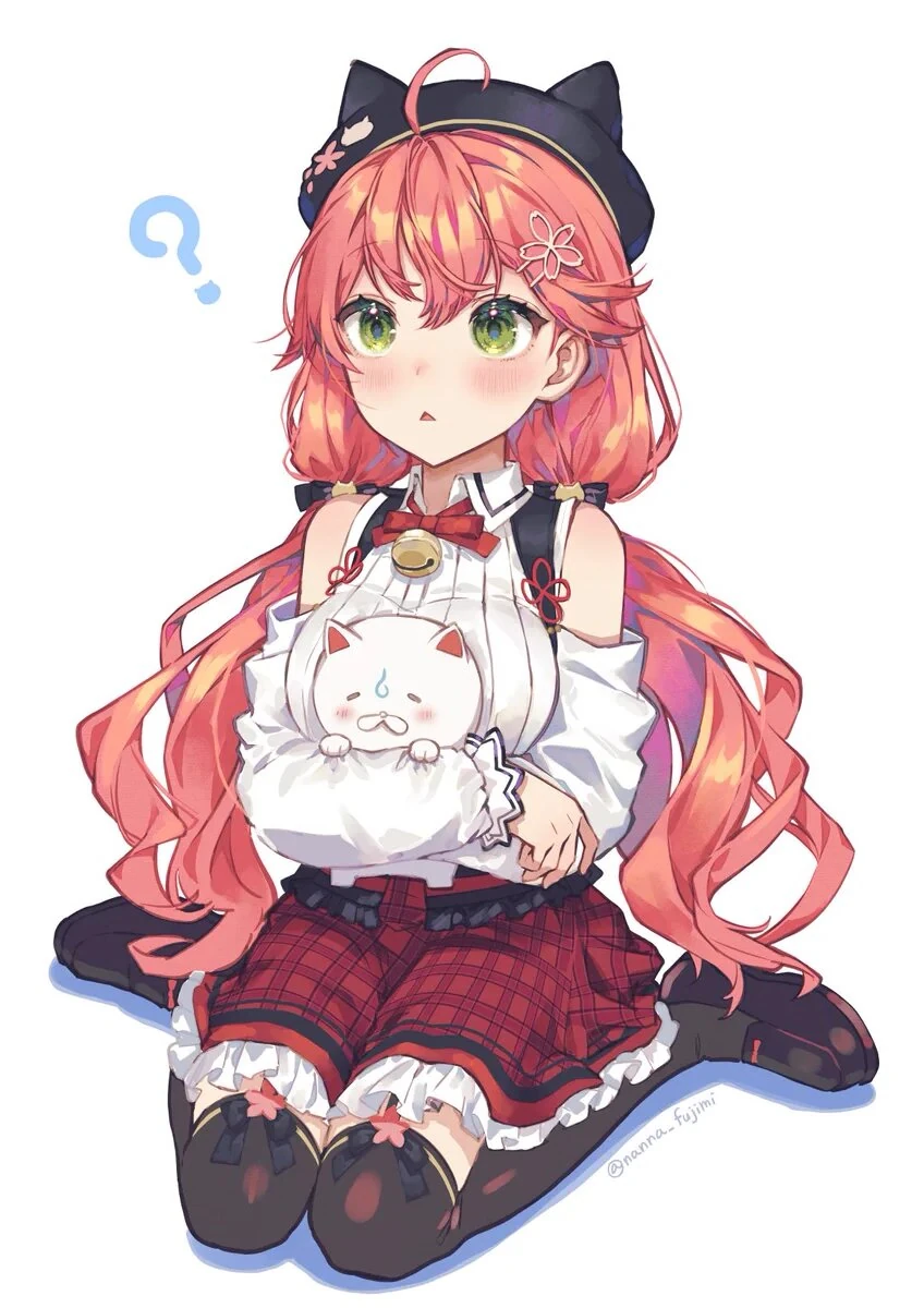 by Fujimi Nanna