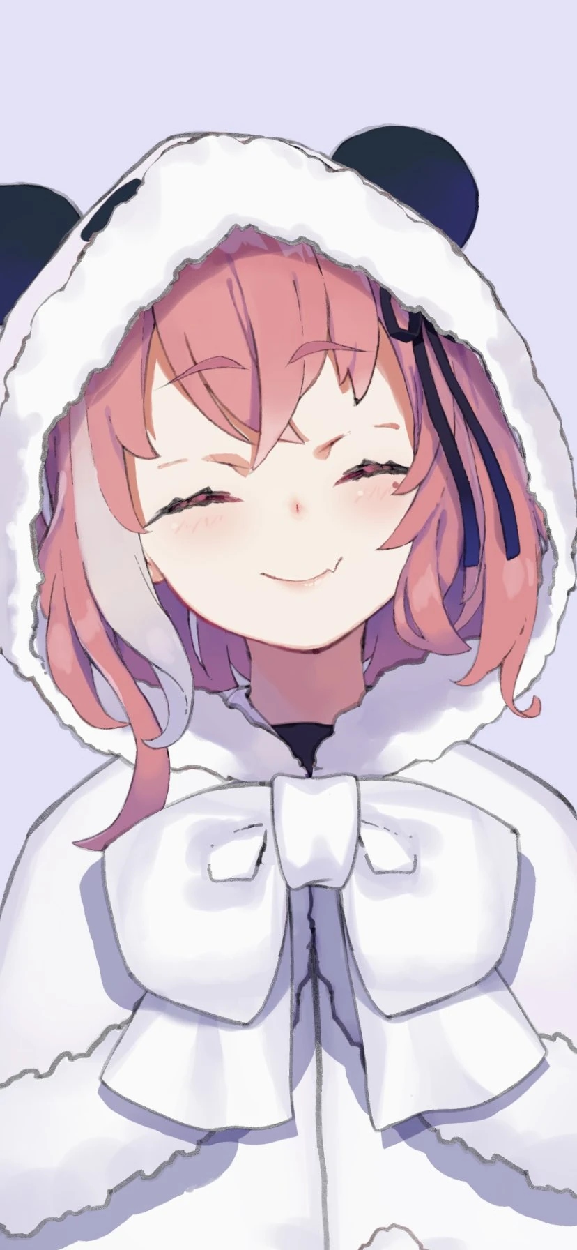 Winter Outfit<br>(with cape and hood)