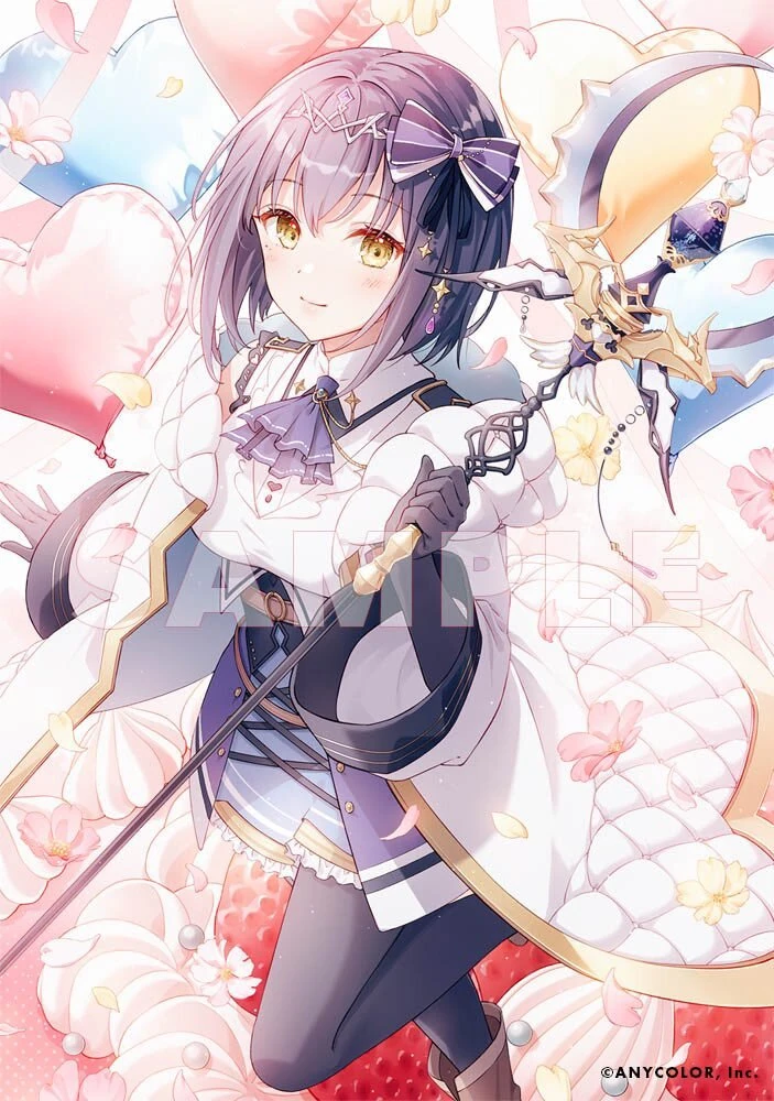 2023 Birthday Goods Illustration<br>by Yukiko