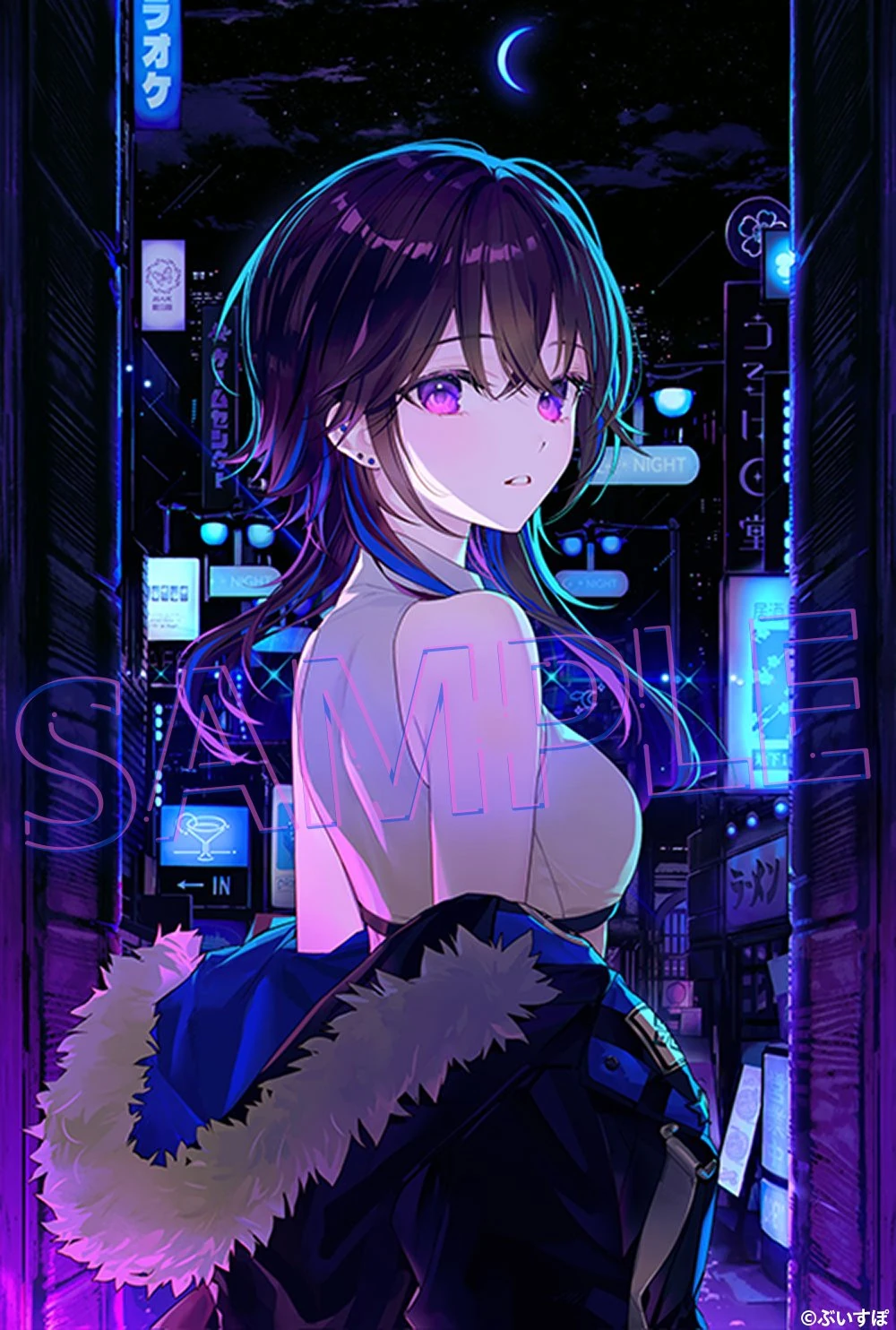 2025 Birthday Goods Illustration by [https://x.com/gcmzi gomzi]