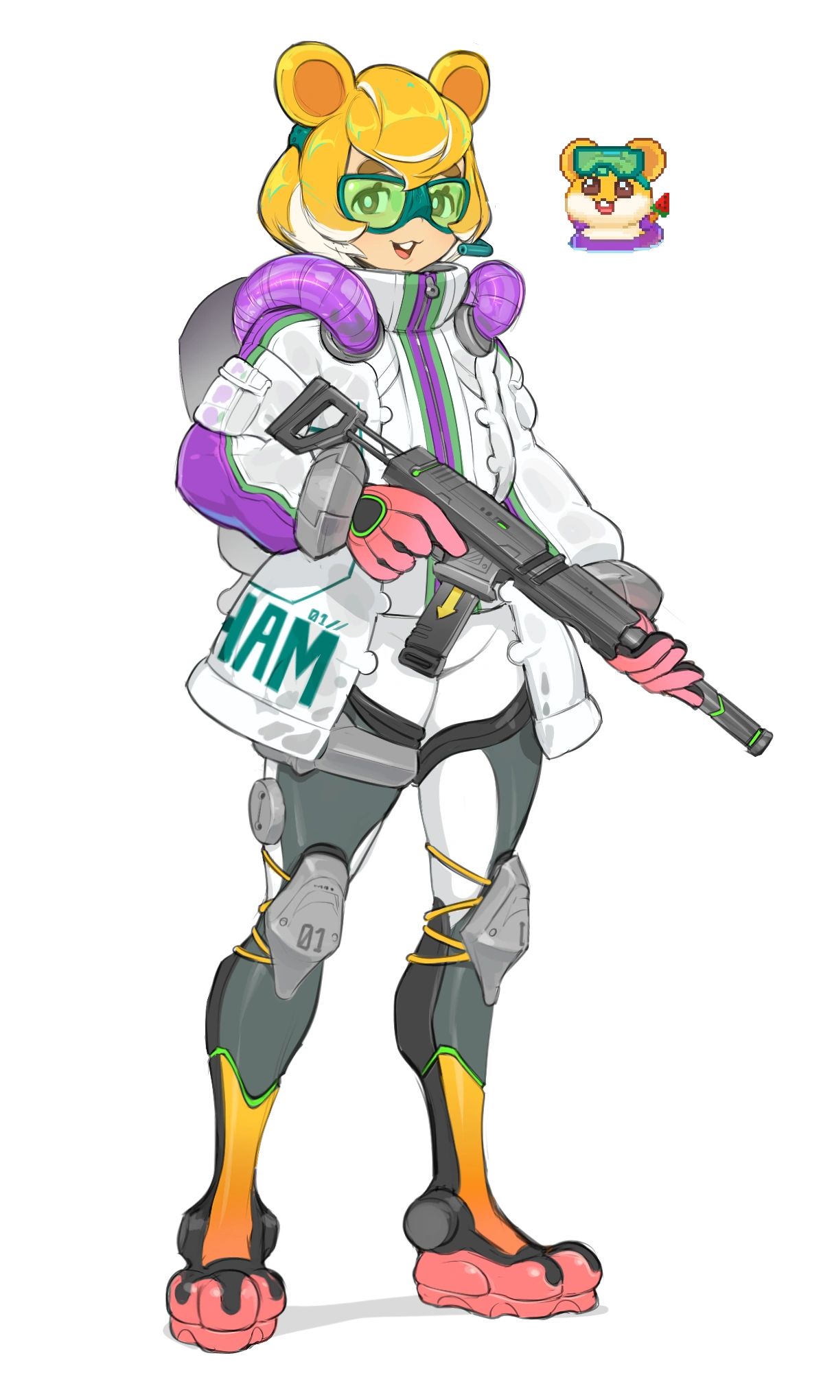 BIG HAM