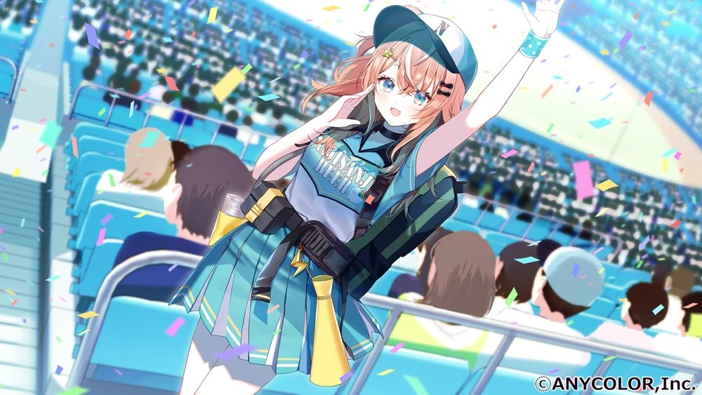 Touch Cover Illustration by Misumi