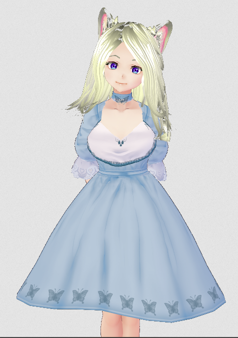 Lady Random