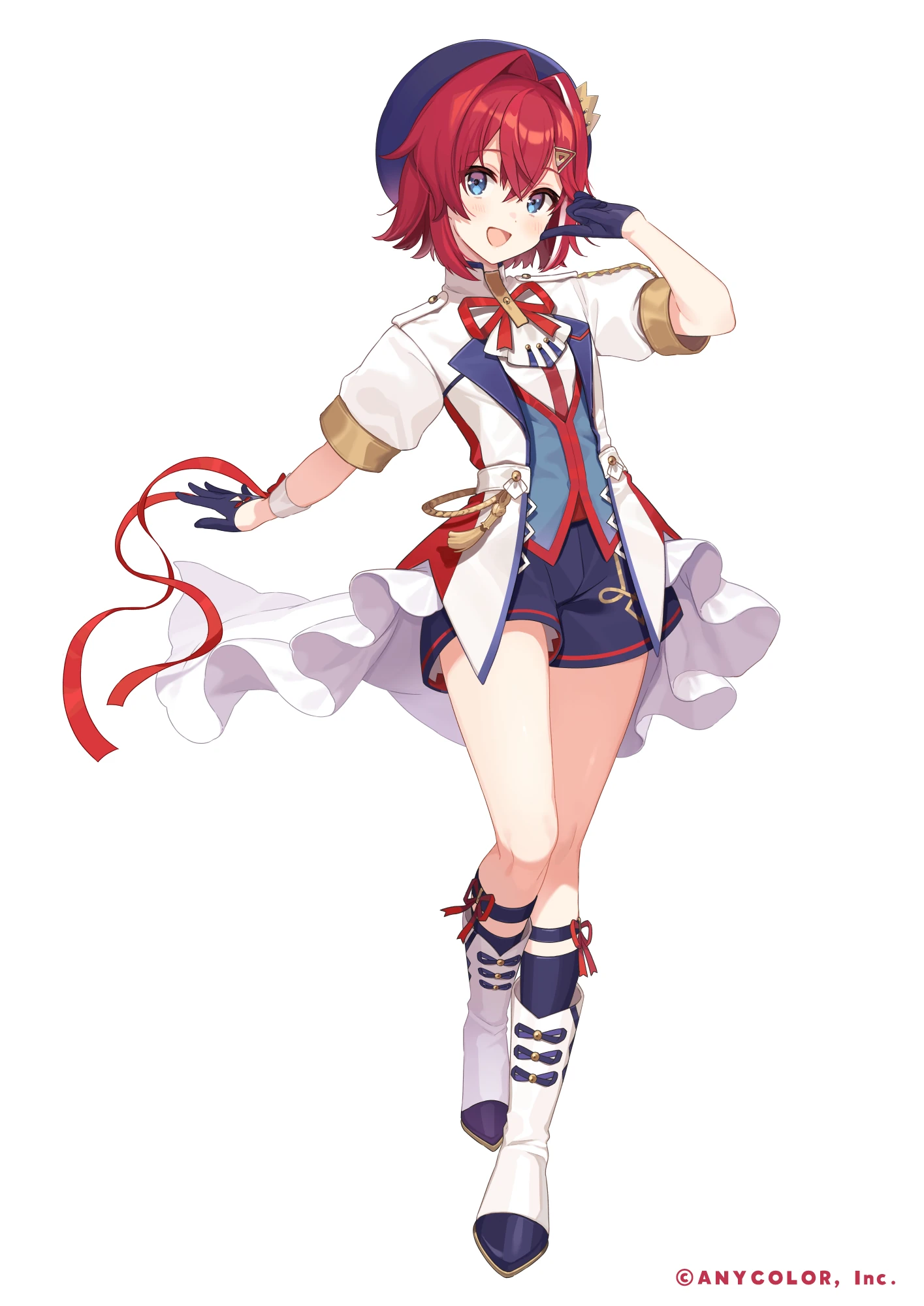 Sanbaka 3rd Anniversary illustration