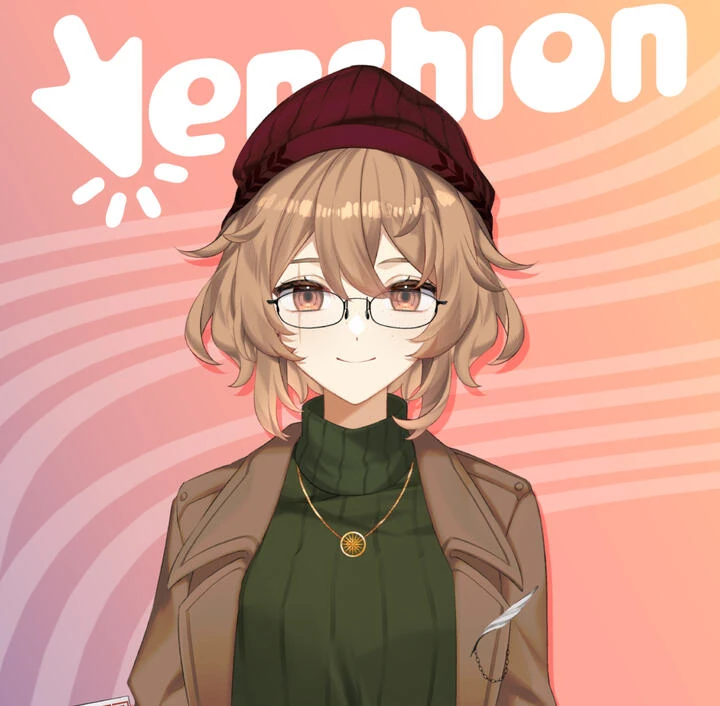 Clio on Vershion's Carrd