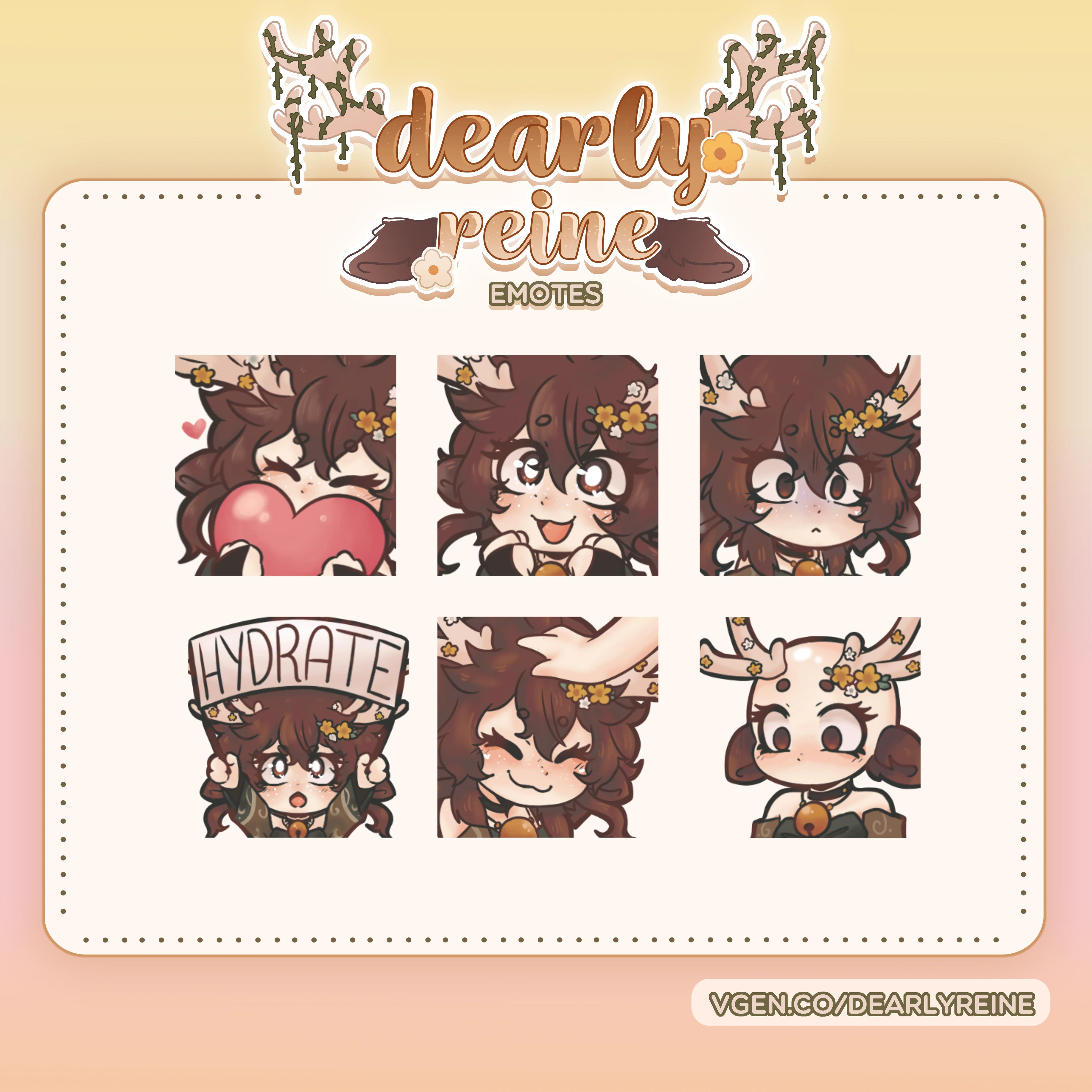 Emote Showcase 1