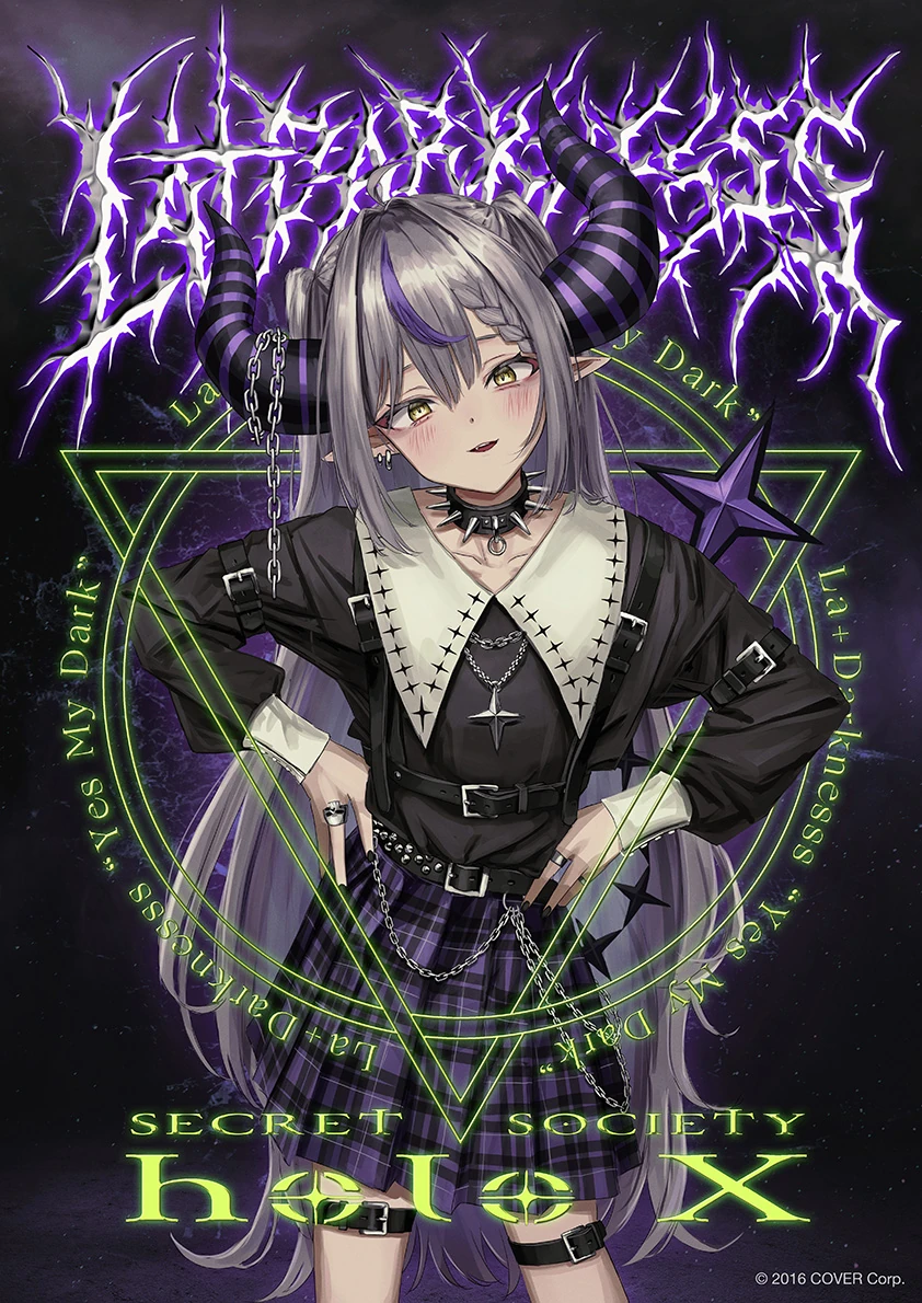 1st Anniversary Postcard<br>by Gishiki