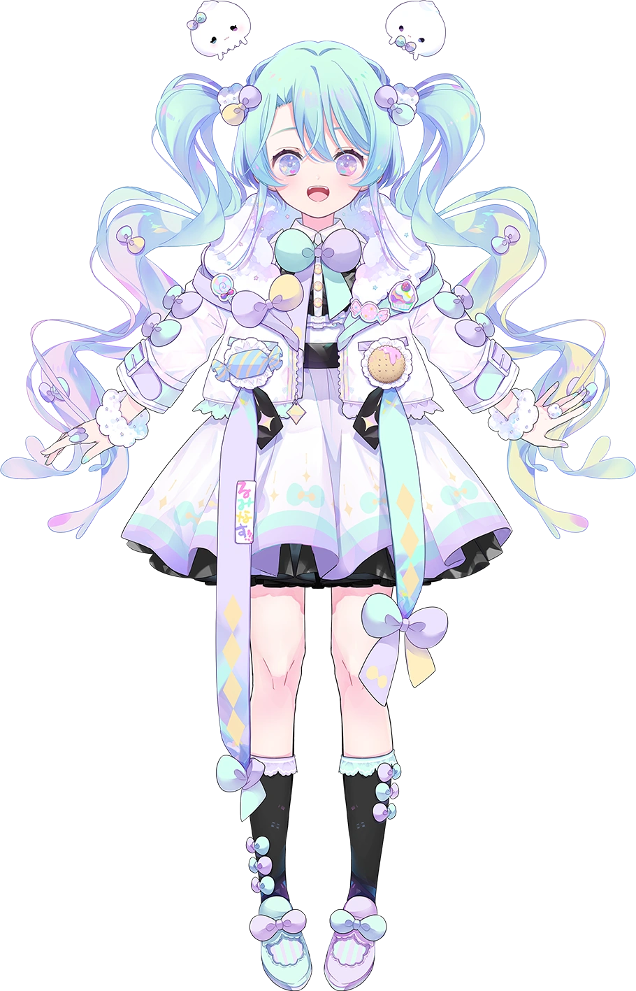 Full body
