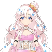 Lyrica Portrait