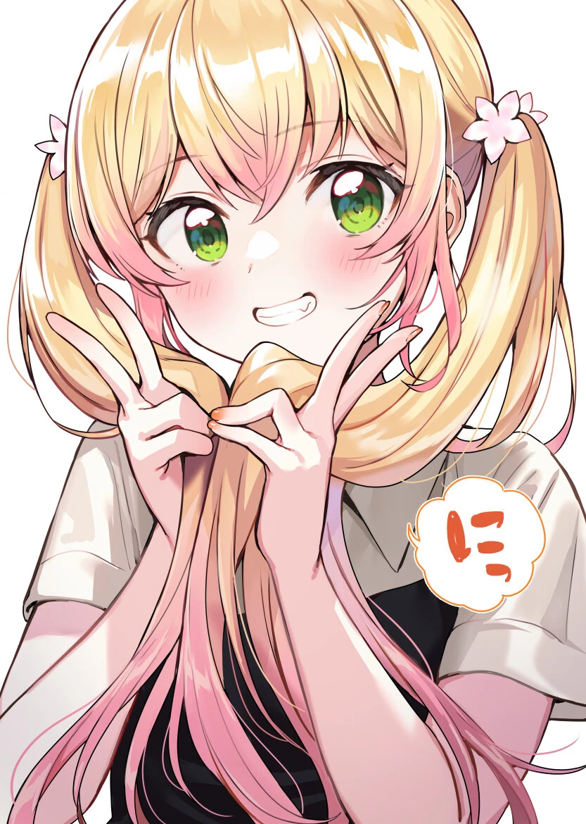 Momosuzu Nene 2022 Birthday Illustration
