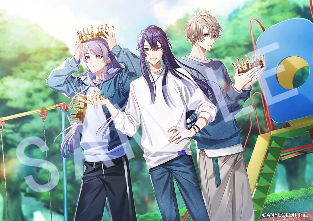 Muteki no Ousama Jacket Illustration by Y_aT