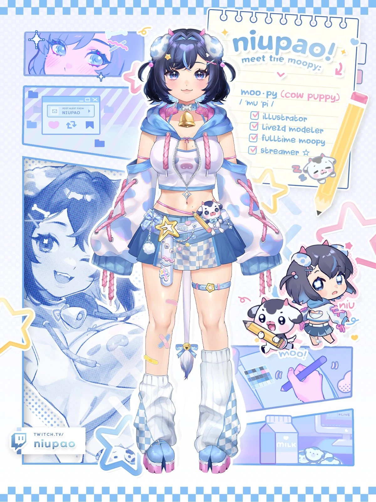 Character Card