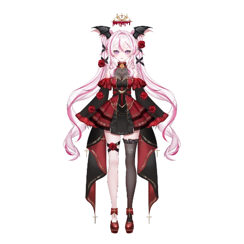 NyxieSinclair 1.0 Full Body