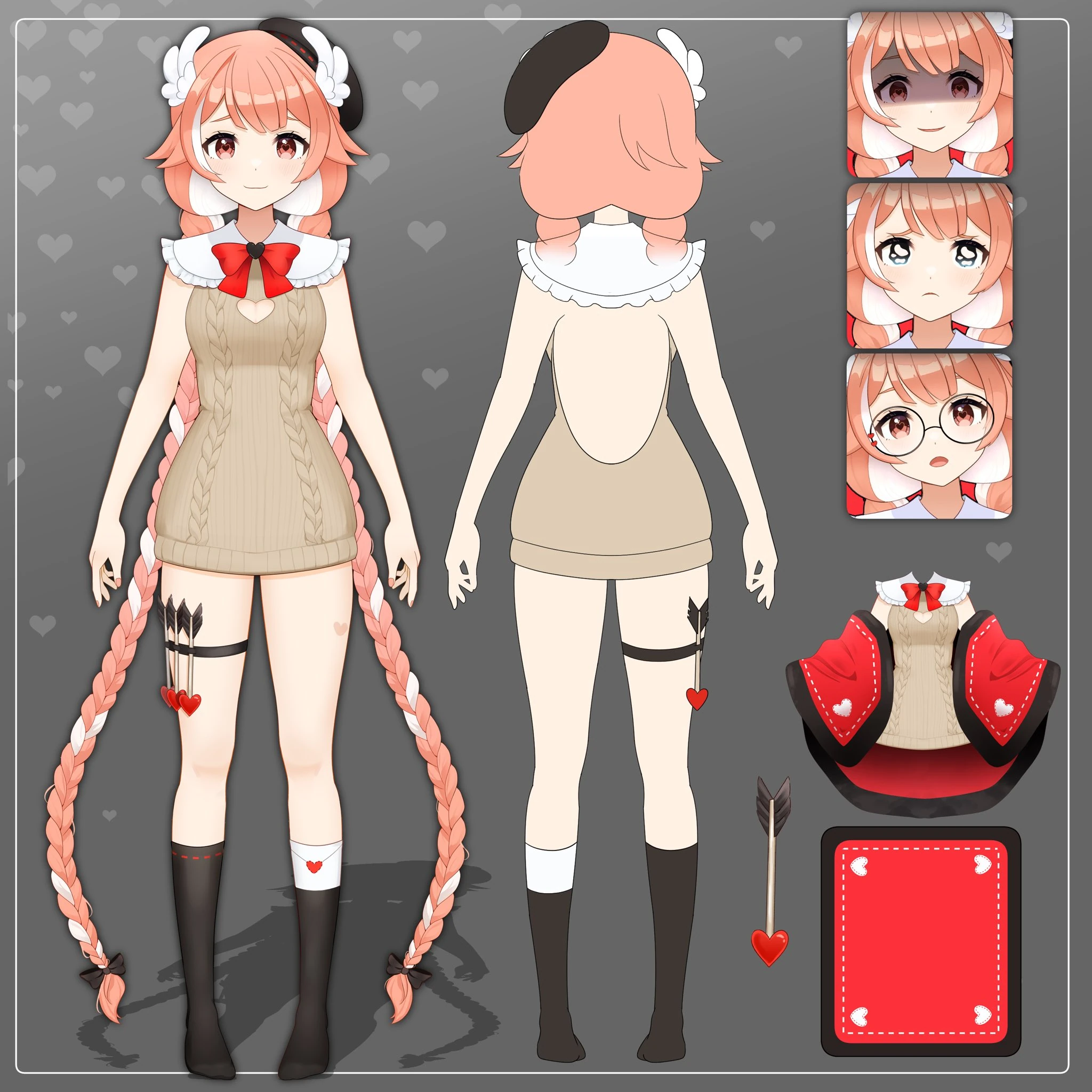 Reference Sheet (2024)