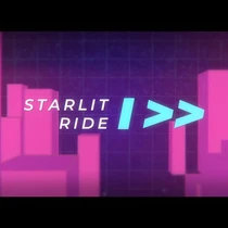STARLIT RIDE - Elaine