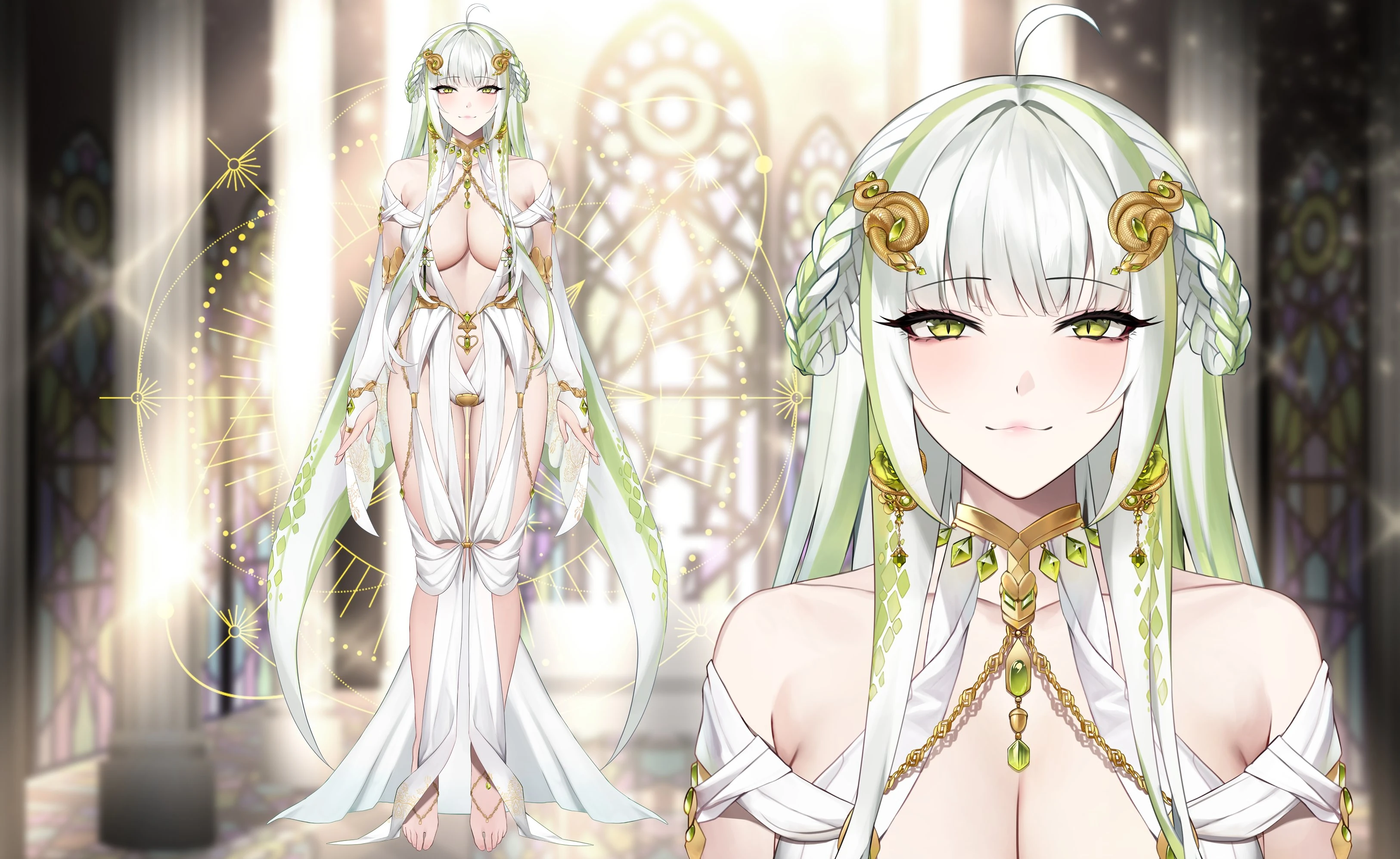 Seldea's model