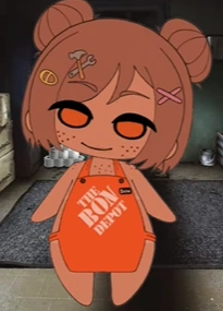 Sena live2D 1.0 Chibi Model