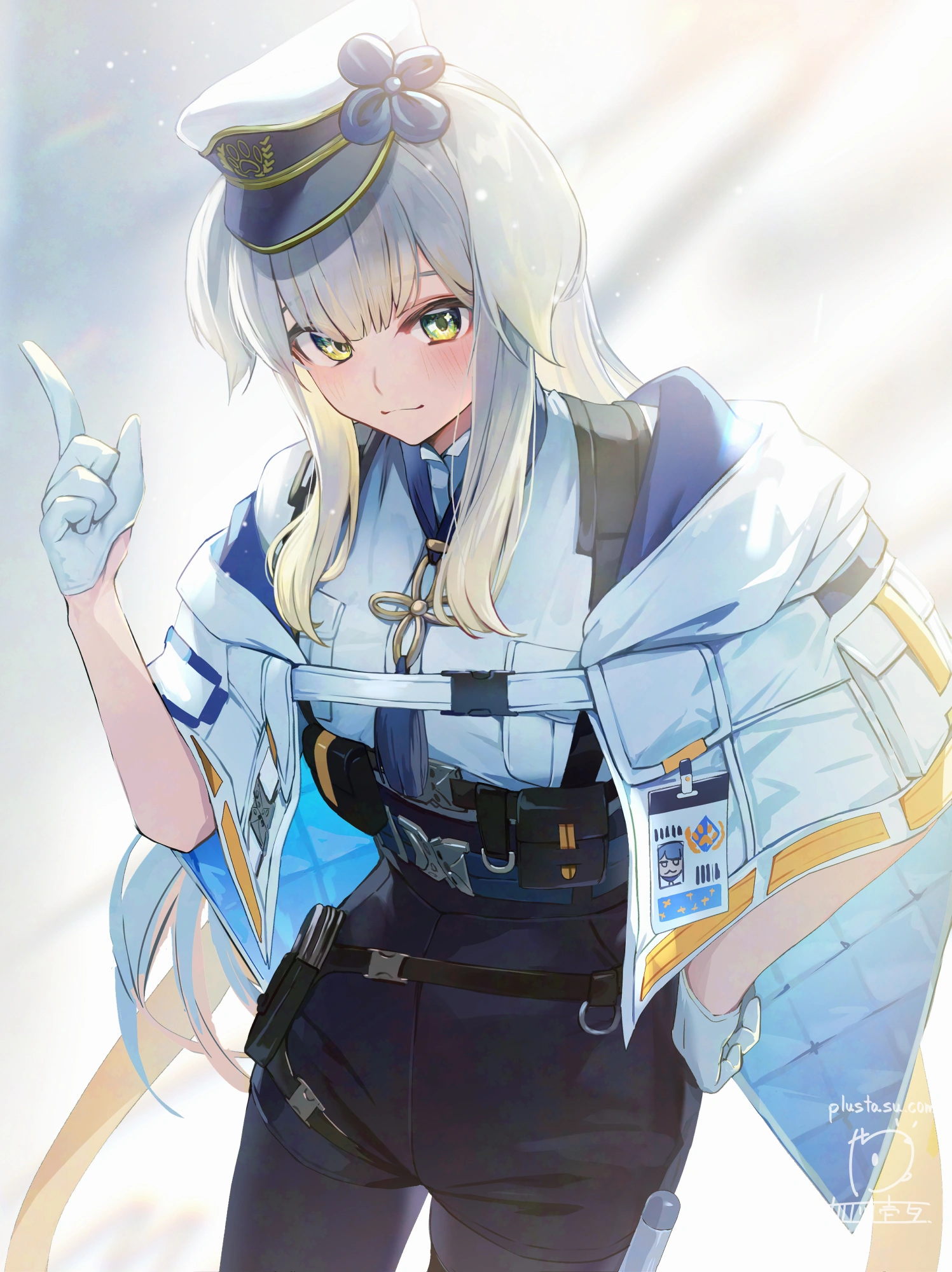 300k Subscribers Commemorative Illustration<br>by Kagawa Ichigo