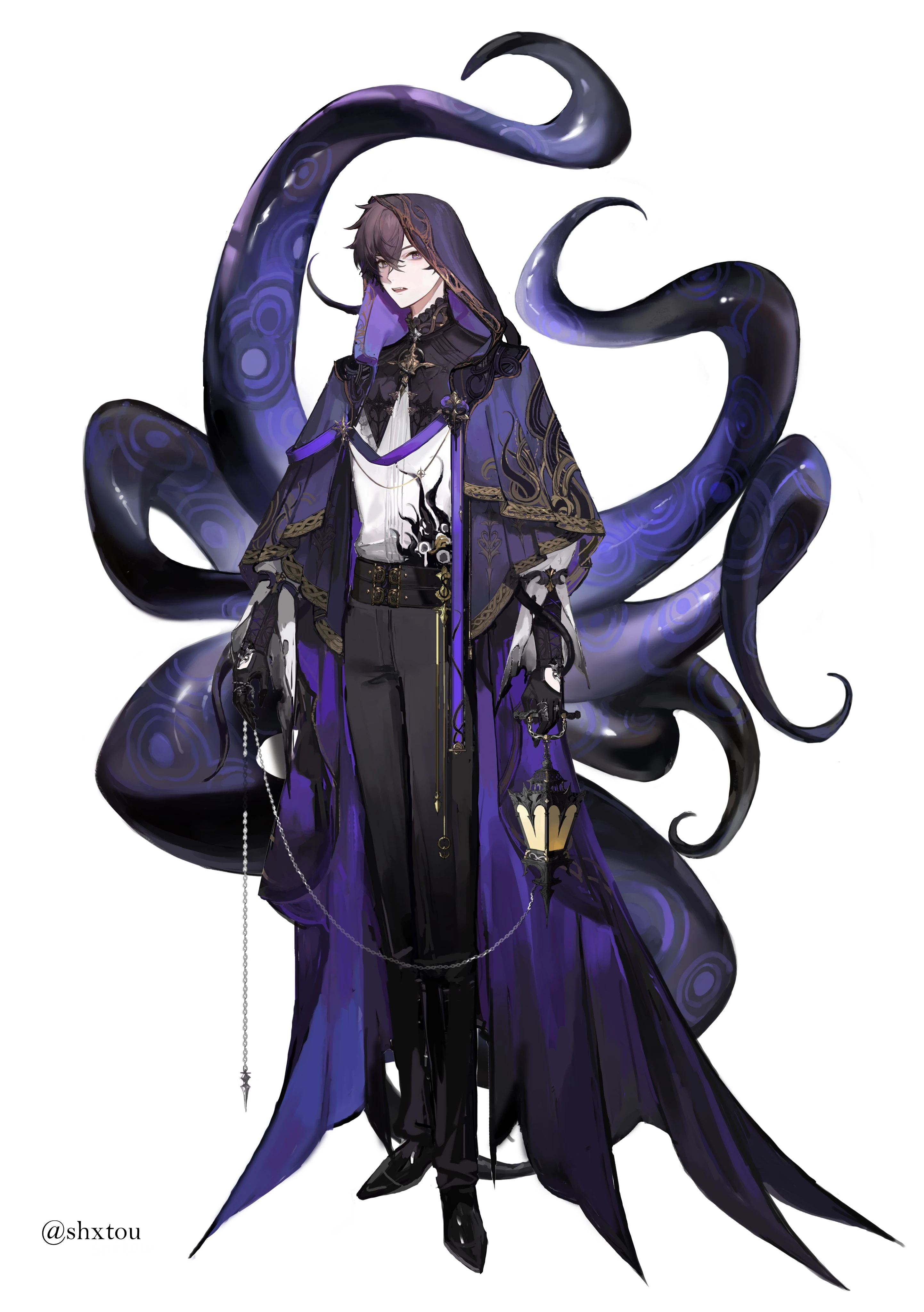 6.0 Outfit Design by Hayama Fair