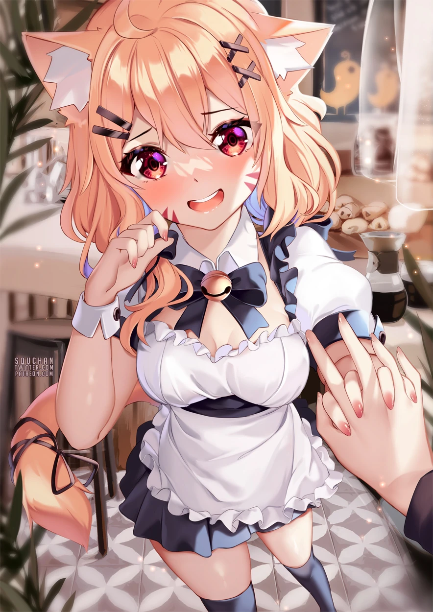 Shyrei maid