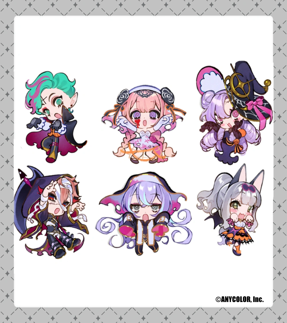 Fancy dress party Cover Illustration by Senizo