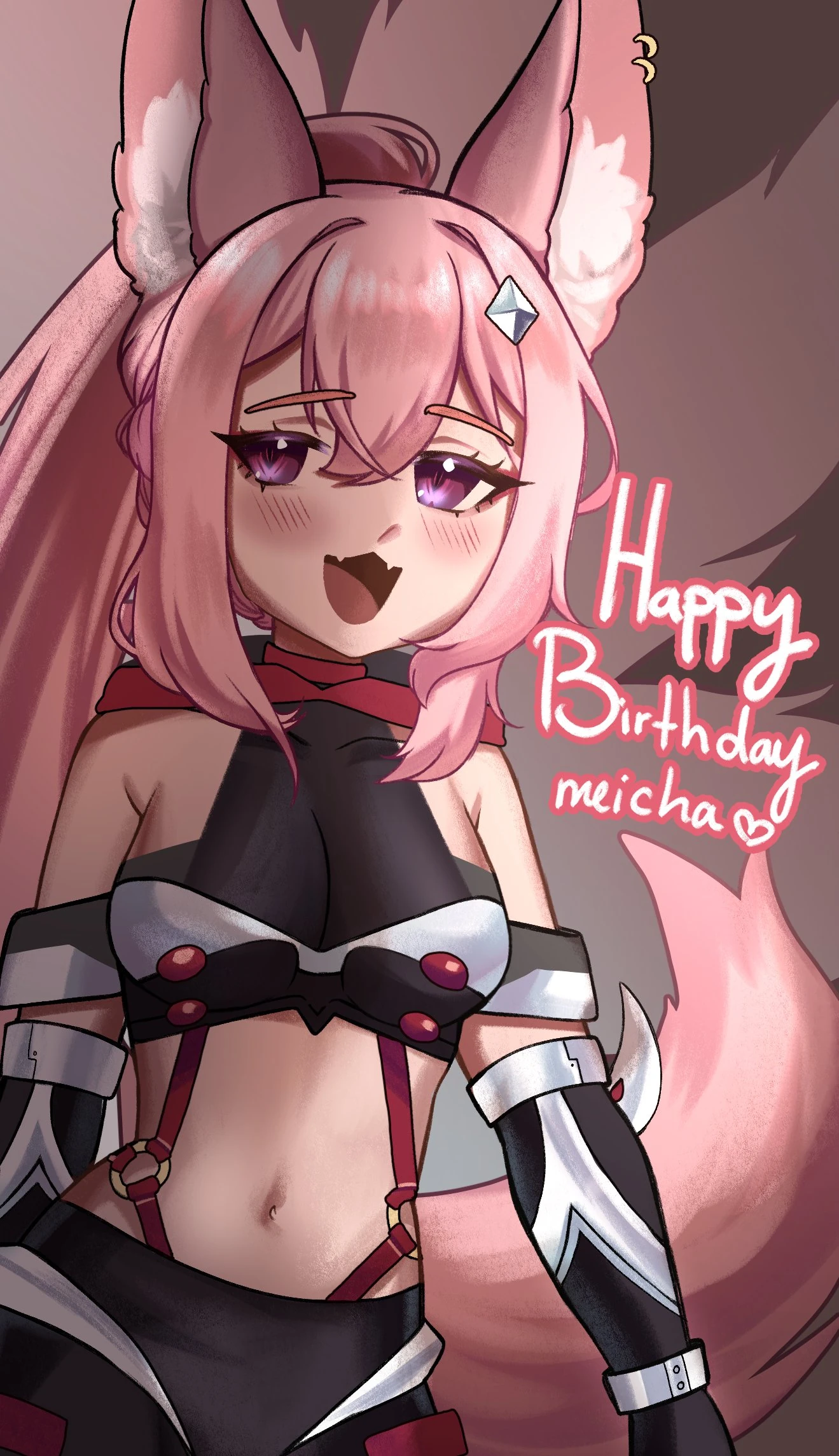 Birthday art by [https://x.com/soymilktm/status/1834048786022138290 Soymilk]