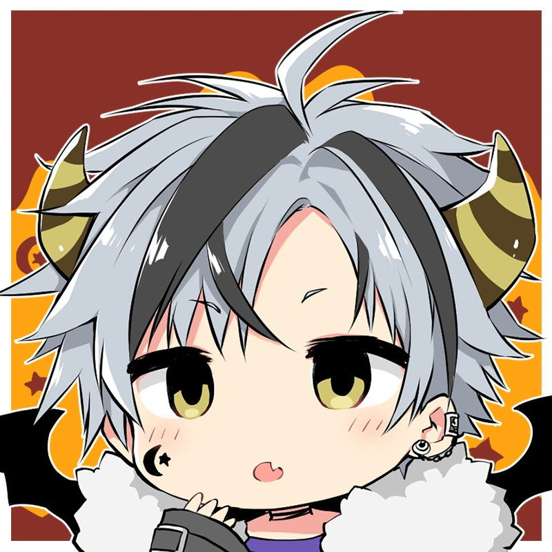 Suzuki Masaru Halloween Cosplay Icon<br>by Kamiyoshi Rika