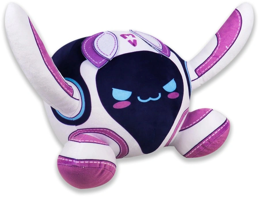 T.1.M plushie by Abigail Starling