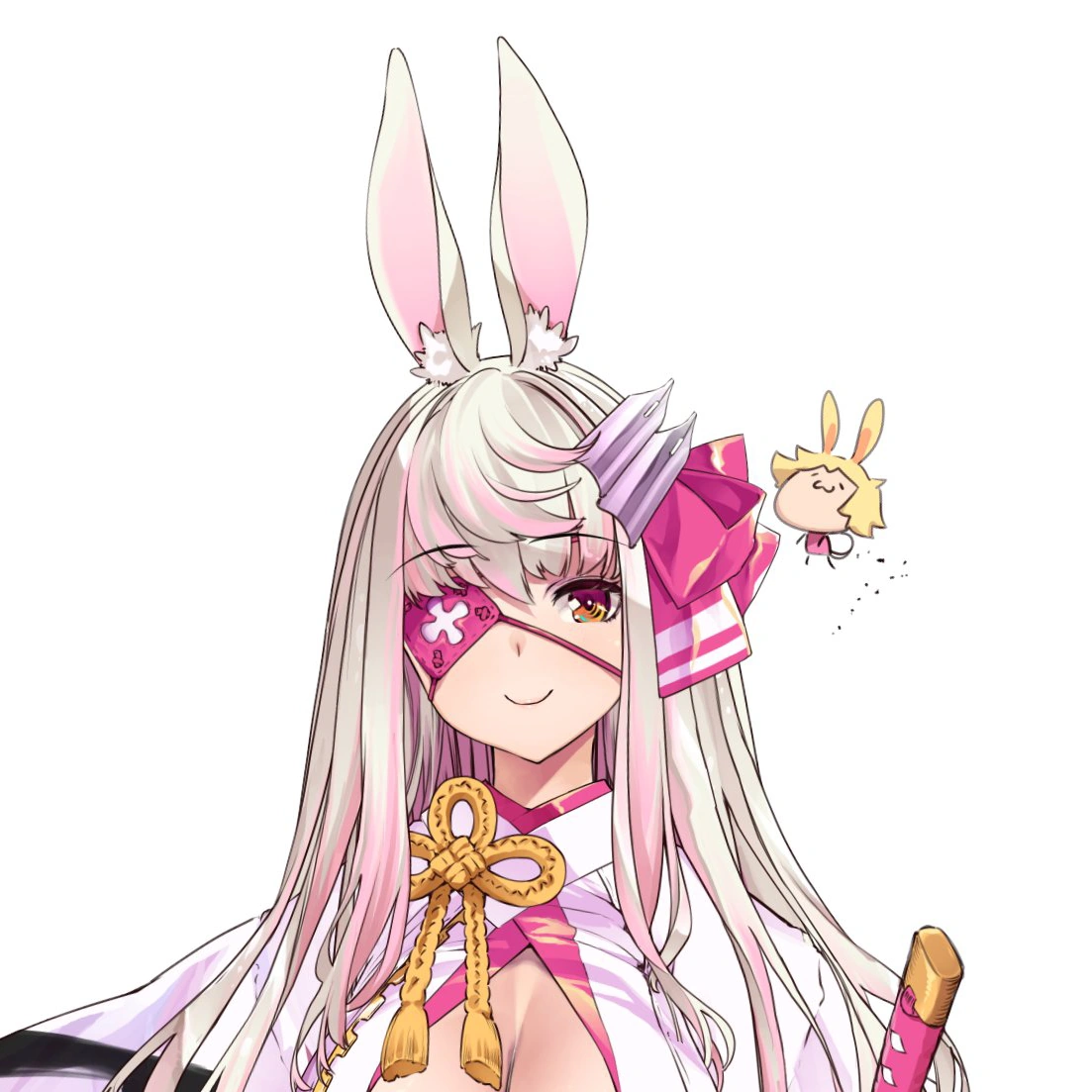 Usamasu New Design First Outfit Portrait
