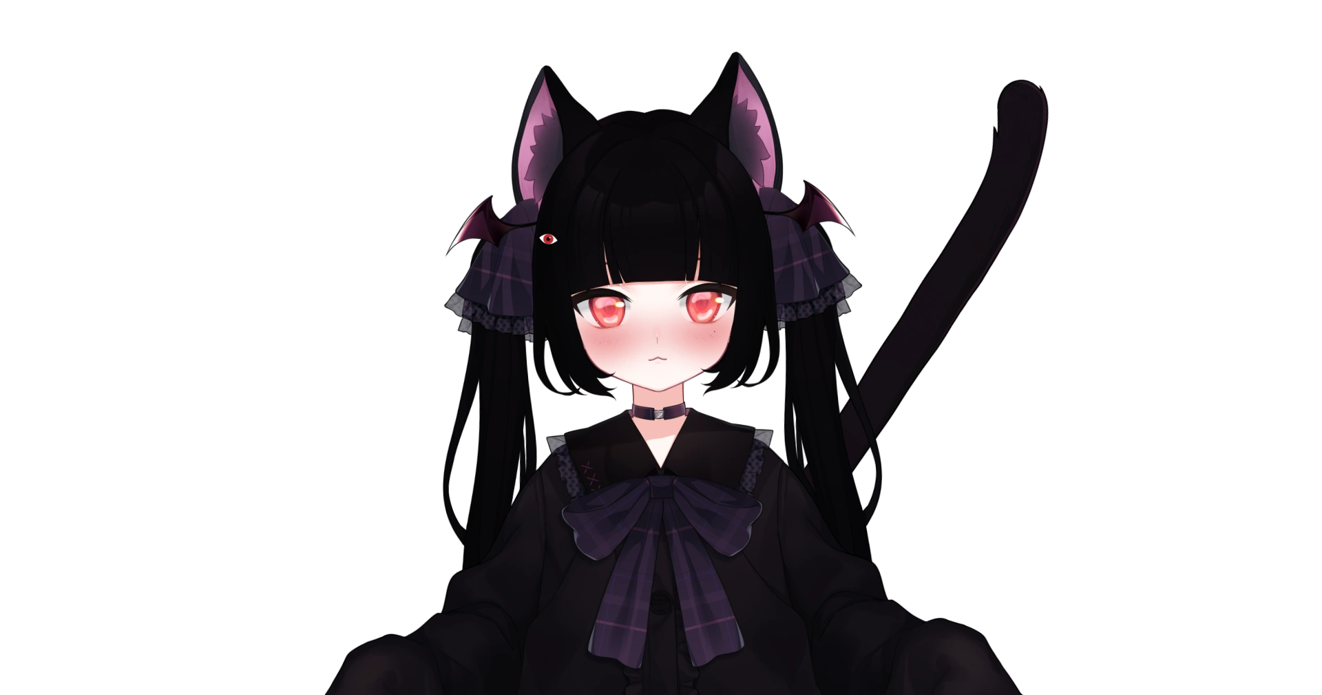 One of Alessia's alternative models. (zazuzu)