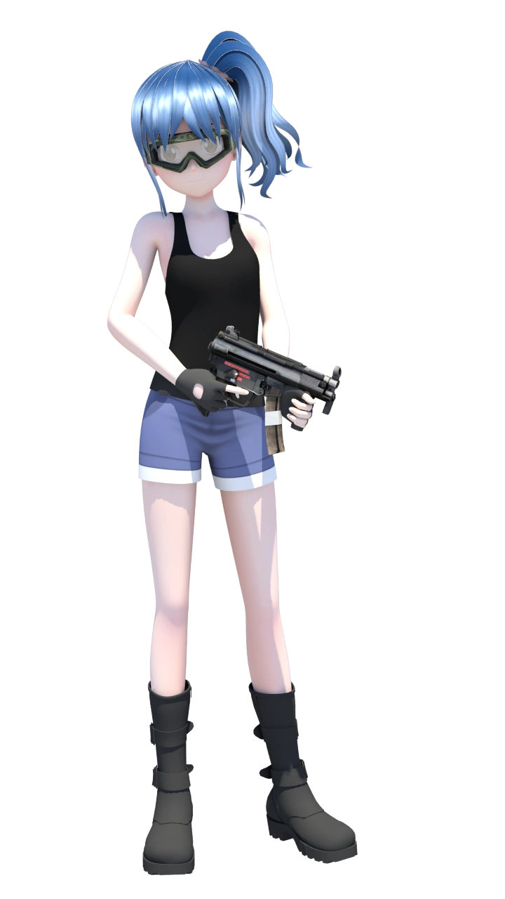 AIU's Combat Training Outfit