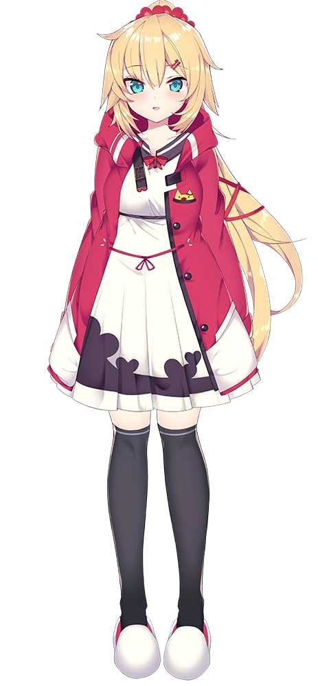 Second Costume Full body<br>by HaruYuki