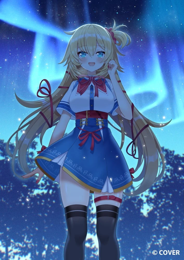 hololive OFFICIAL CARD GAME Illustration by mucha