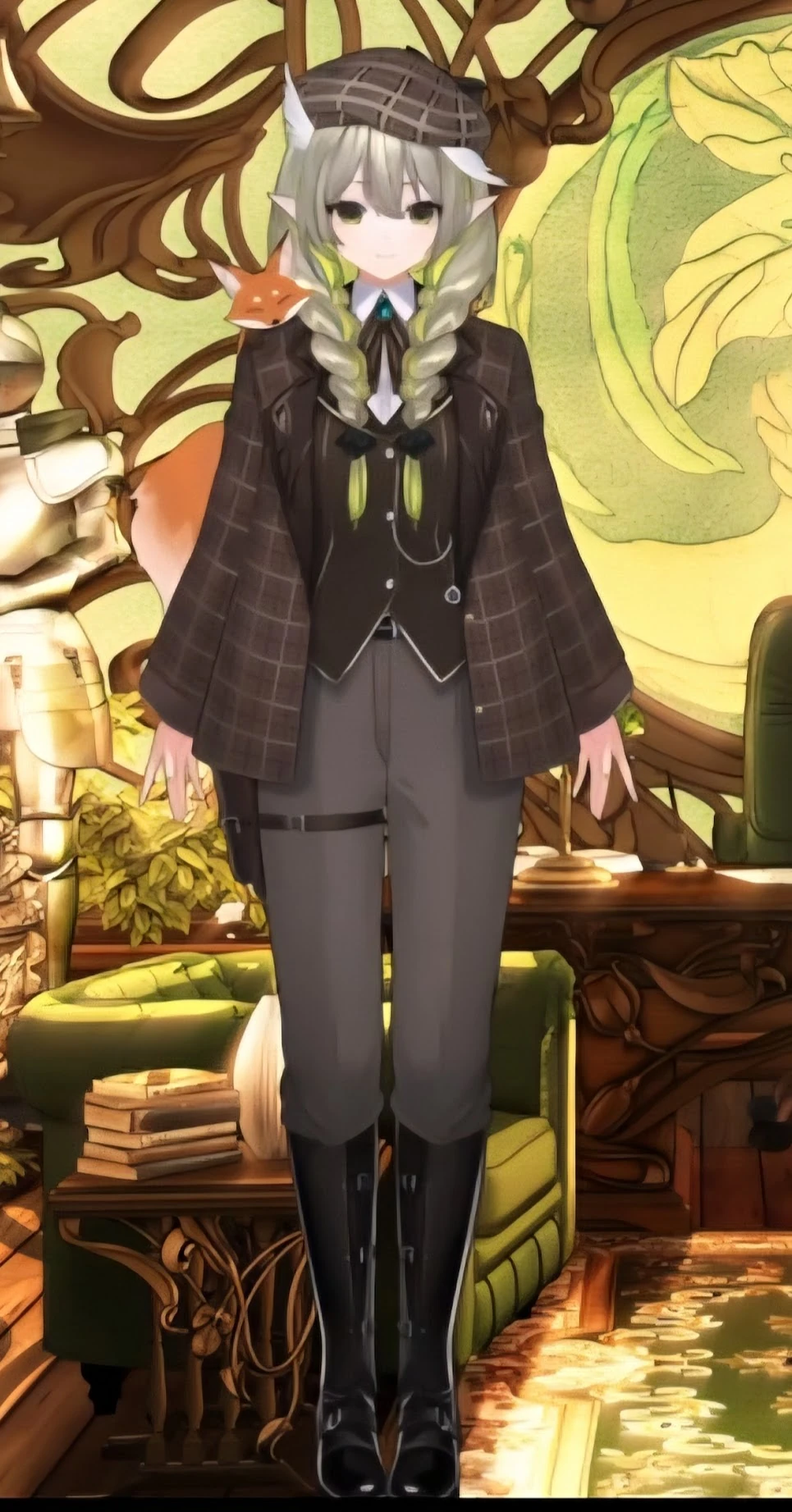 Academia Outfit