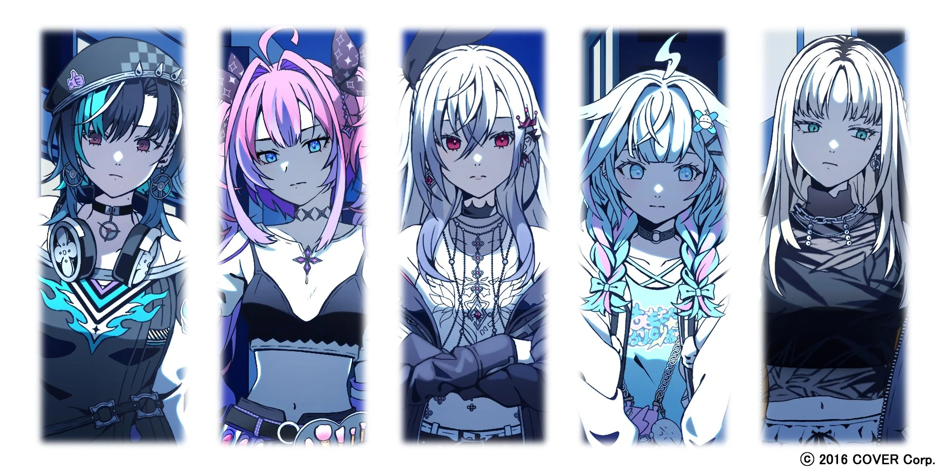 Heaven's Drive Illustration<br>by nApio