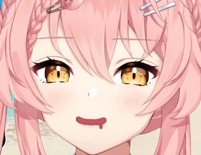 Drooling Face