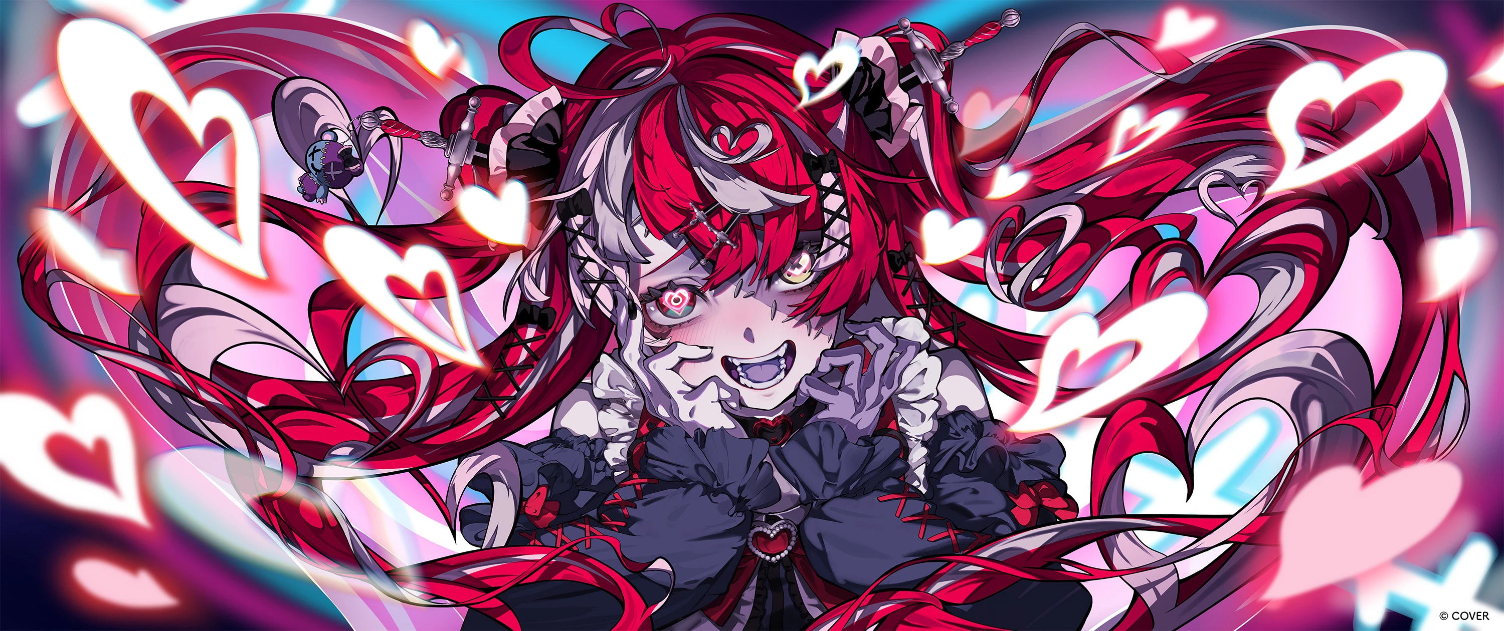 2025 Birthday Merch<br>by Hanazawa Akira