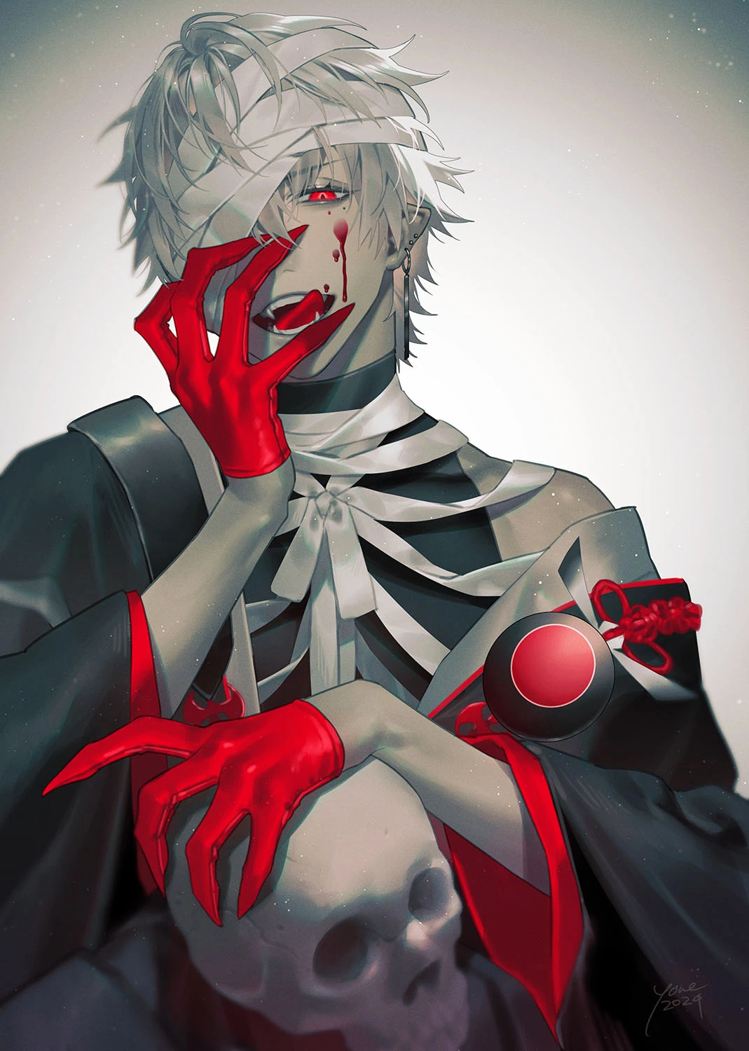 by Kazuki Yone