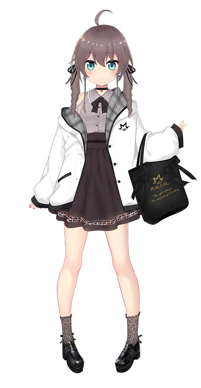 Fourth Costume Full Body