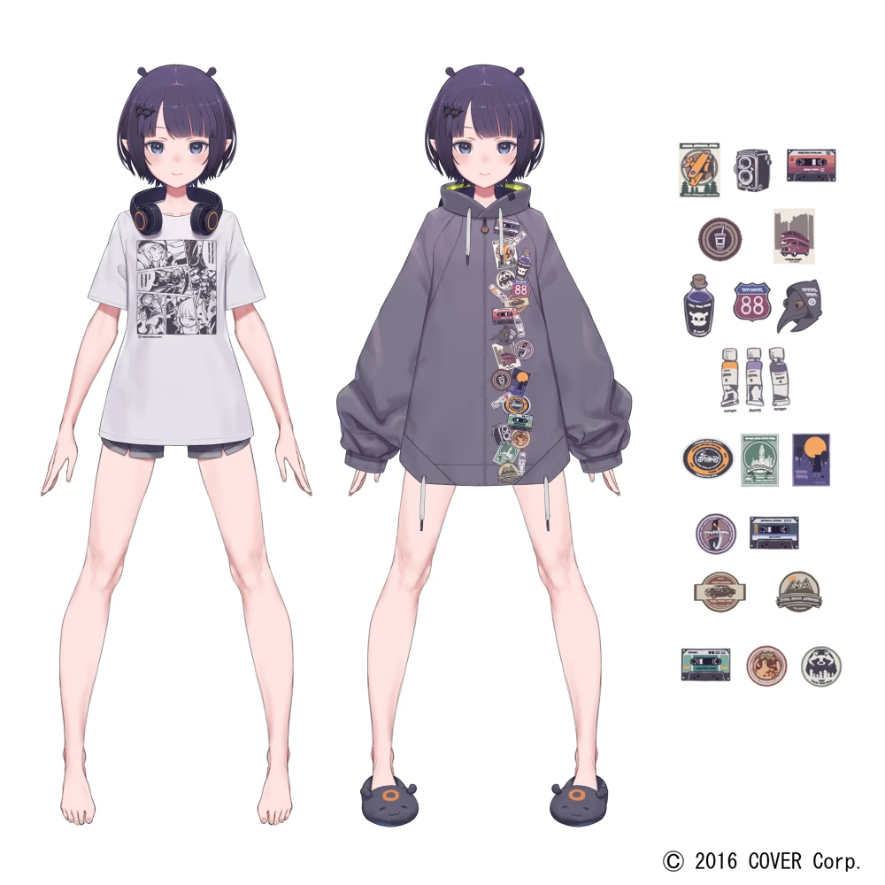 Fifth Costume